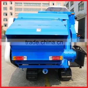 4LZL-2.0 Rice Combine Harvester thumbnail-6