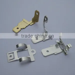 Cnc Metal Machinery Spare Part,Customized CNC Machining Mechanical Parts Metal Spare Part thumbnail-5