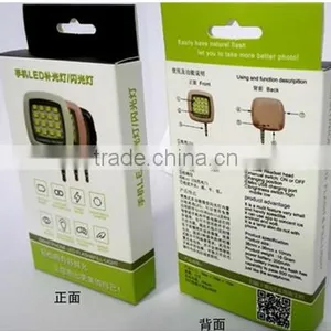 Mobile Phone Led Selfie Flash Light , Flash Fill-in Light for Promotion thumbnail-1