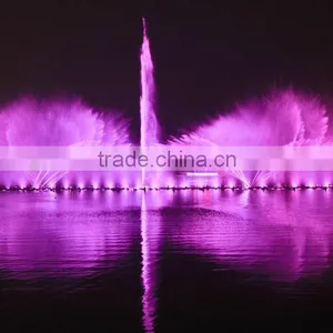 Outdoor Fountain With Led Light thumbnail-1