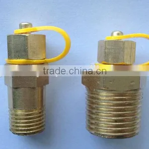 Pressure & Temperature Test Plugs for Gauges Accessories thumbnail-1
