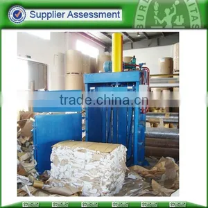 2015 Advanced Technology Semi-automatic Cotton Bale Press thumbnail-1