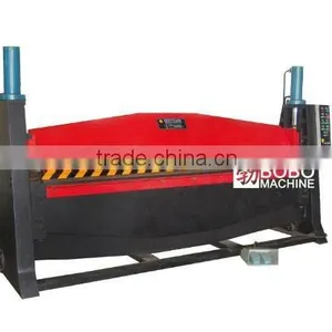 Hydraulic Folding Machine thumbnail-1