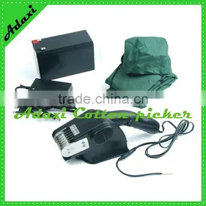 Cotton-picker (Mini Cotton Picking Machine) thumbnail-1
