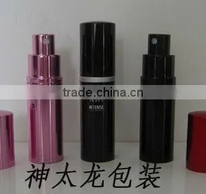 10ml Black Color Perfume Bottle thumbnail-1