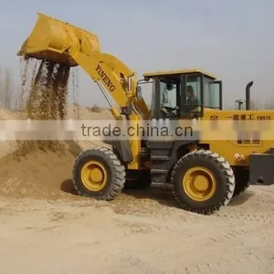 YINENG YN935 Front End Loader (New) thumbnail-3