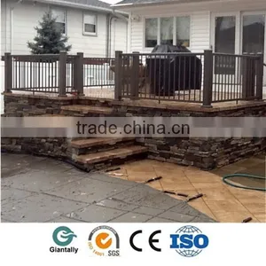 Residential Outdor Aluminum Railings thumbnail-1