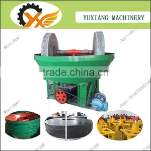 Widely Use Round Gold Grinding Machine Rolling Mill for Gold and Silver thumbnail-3
