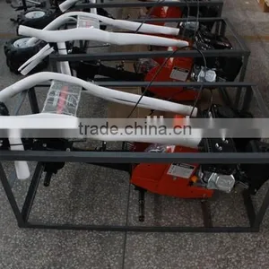 6.5HP Mini Cultivator Tiller Machine 168HP Engine thumbnail-6