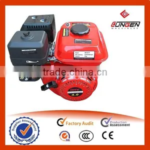Chungeng 4.0hp OHV Petrol Engine for Boat thumbnail-1