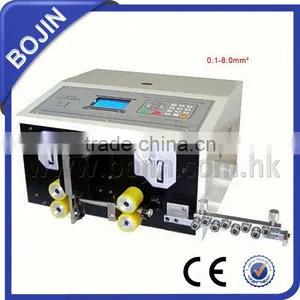 Micro Bojin to Vga Cable Stripping Machine thumbnail-1