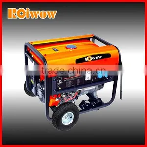 4.0KW Portable Generator,Gasoline Generator,Power Generator thumbnail-1