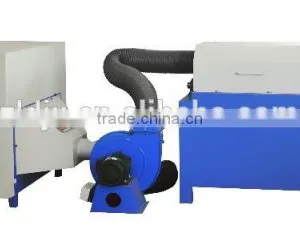 2017 New Pearl Shape Fiber Forming Machine/fiber Opening Machine thumbnail-1