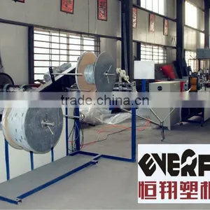SJ-75/30 Inlaid Flat Emitter Drip Irrigation Pipe Machine thumbnail-1