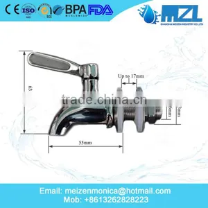 2015 Solid and Shine Beverage Dispenser Spigot thumbnail-1