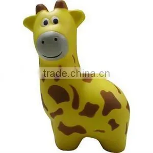 PU Foam Antistress Giraffe for Good Quality thumbnail-1