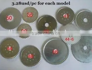 CDH Spare Parts of Bicycle Engine Kit/ Sprocket for Motorized Bike thumbnail-1
