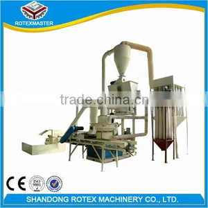 2015 Spent Mushroom Compost Biomass Pellet Machine / Pellet Mill Machine thumbnail-3