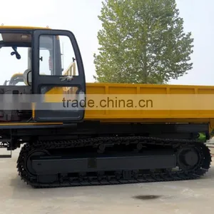 Beach Rubber Crawler Transporter/wood Rubber Crawler Transporter thumbnail-1