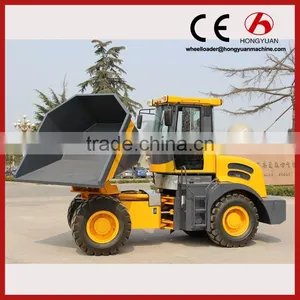 Hongyuan Wholesale Mini Site Dumper thumbnail-5