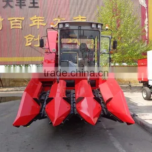Corn Harvester Machine/small Harvesting Machine thumbnail-1