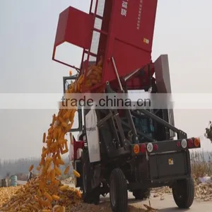 Mini Corn Harvester Machine/small Harvesting Machine thumbnail-6