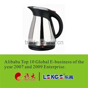 2L Superior Eletric Stainless Steel Kettle/Samovar /tea Kettle thumbnail-1
