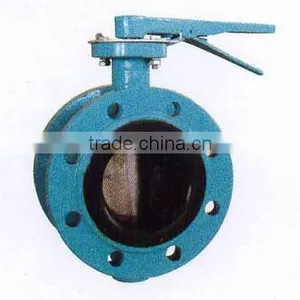 Different Type Butterfly Valve With Good Price and Good Quality thumbnail-1