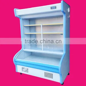 Vertical Dish Order Display-series Used Propane Refrigerator Sale /lock for Refrigerator/used Refrigerator Compressor Scrap thumbnail-2