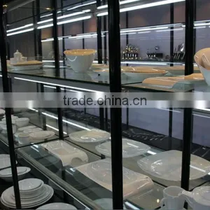 European Simple Style Restaurant And Hotel White Ceramic Bowl thumbnail-3