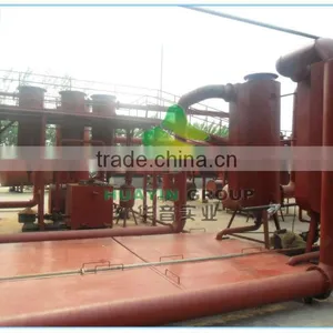 Size D2200*L6600 Recycle Used Engine Oil To Industrial Diesel Used For Heating Boiler thumbnail-3