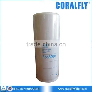 Air Compressor Parts Dual-Flow Oil Filter P553000 thumbnail-1
