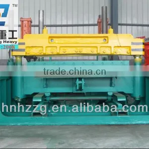 Stainless Steel Cross Cutting Machine thumbnail-1