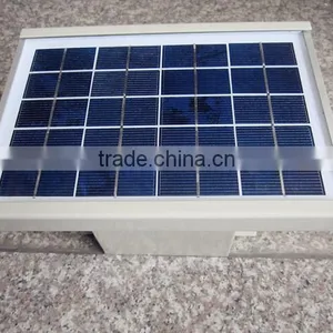 Solar Panel Ultrasonic Bird Repeller Motion Activated Bird Repellent thumbnail-1