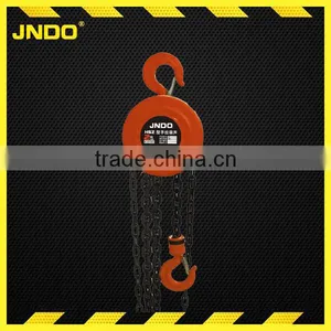 HSZ-A Type Chain Block,5t Manual Chain Hoist thumbnail-1