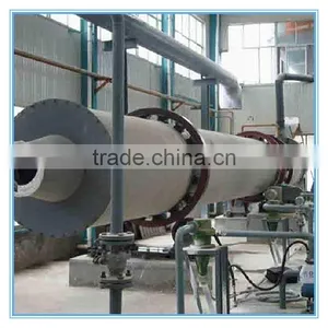Rotary Drum Lime Slaker to Produce Good Quality Lime Milk thumbnail-2