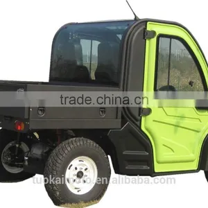 Newest Style 5000W Electric go Kart/5000W Electric ATV/5000W Electric UTV With Air Conditioning (TKE-G5000-C) thumbnail-2