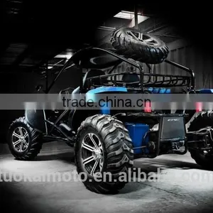 1100cc 4WD go Kart With New EEC 168 Rule/1100cc EEC On-road Buggy (TKG1100-1) thumbnail-6