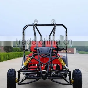 110cc go Kart for Little Boy&girl 10years Old and up Drive (TKG110-C) thumbnail-2