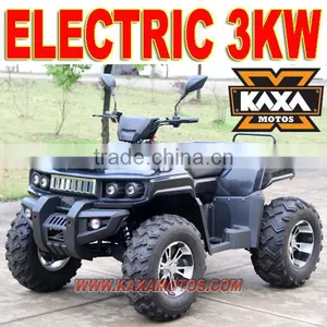 3000W 72V Adult Electric Quad Bike thumbnail-1