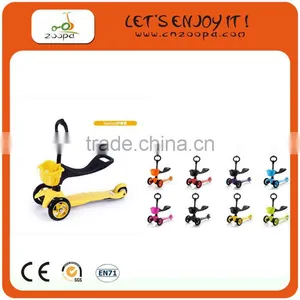 One Rear Wheel Scooter thumbnail-1