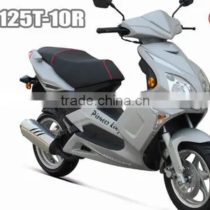 125cc EEC3 Motor Scooter thumbnail-1