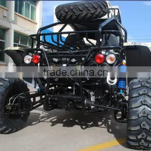 Renli 1500cc 4x4 Pedal Racing Petrol go Karts for Sale thumbnail-1
