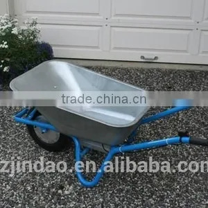 Electric Wheelbarrow thumbnail-1