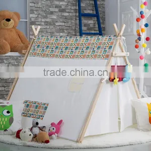 Kids Playhouse Children Play Tent Meditation Tent thumbnail-1