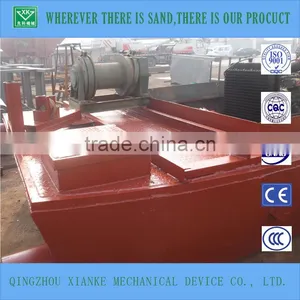 Mini Gold Dredging Dredger For Sale thumbnail-3