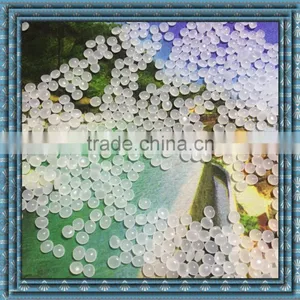 Virgin&recycled LLDPE Granules/ Linear Low-Density Polyethylene Resin /LLDPE Pellets thumbnail-1