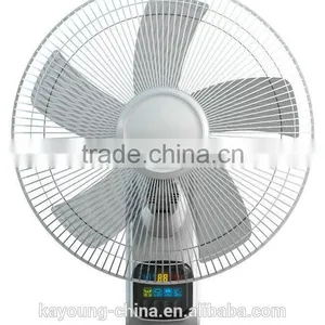 16 Inch Electric Wall Mounted Fan / Battery Operated Wall Fan / Wall Fan Motor thumbnail-3