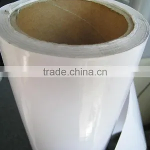 White Glue Removable Adhesive Vinyl thumbnail-1