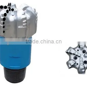 8-1/2TDM613N6 Diamond Drill Bit thumbnail-2